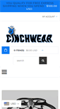 Mobile Screenshot of cinchwear.com